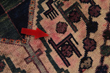 Afshar - Sirjan Persian Carpet 232x135 - Picture 18