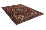 Bakhtiari Persian Carpet 307x220 - Picture 1