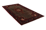 Songhor - Koliai Persian Carpet 289x148 - Picture 1