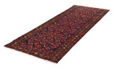 Hosseinabad - Hamadan Persian Carpet 294x108 - Picture 2