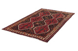 Afshar - Qashqai Persian Carpet 235x143 - Picture 2
