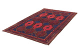 Afshar - Sirjan Persian Carpet 261x153 - Picture 2