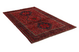 Afshar - Sirjan Persian Carpet 253x156 - Picture 1