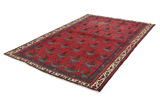 Afshar - Sirjan Persian Carpet 319x203 - Picture 2
