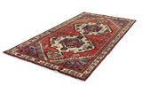 Bakhtiari Persian Carpet 289x156 - Picture 2