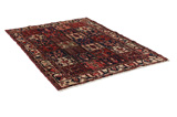 Bakhtiari Persian Carpet 200x145 - Picture 1