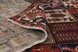 Bakhtiari Persian Carpet 200x145 - Picture 5