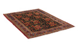 Afshar - Sirjan Persian Carpet 211x152 - Picture 1
