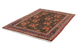 Afshar - Sirjan Persian Carpet 211x152 - Picture 2