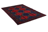 Afshar - Sirjan Persian Carpet 233x165 - Picture 1