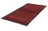 Qashqai Persian Carpet 298x147 - Picture 2