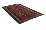 Afshar - Sirjan Persian Carpet 209x129 - Picture 1