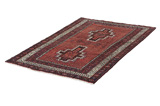 Afshar - Sirjan Persian Carpet 209x129 - Picture 2