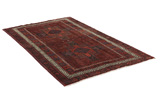 Afshar - Sirjan Persian Carpet 203x131 - Picture 1
