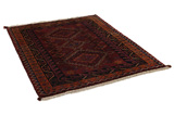 Lori - Bakhtiari Persian Carpet 187x145 - Picture 1