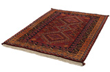 Lori - Bakhtiari Persian Carpet 187x145 - Picture 2