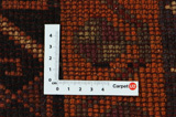 Lori - Bakhtiari Persian Carpet 187x145 - Picture 4