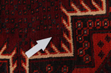 Afshar - Sirjan Persian Carpet 213x120 - Picture 17