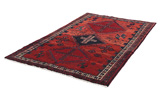 Afshar - Sirjan Persian Carpet 228x144 - Picture 2