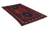 Afshar - Sirjan Persian Carpet 250x137 - Picture 1