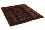 Lori - Bakhtiari Persian Carpet 196x146 - Picture 1