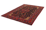 Nahavand - Hamadan Persian Carpet 295x194 - Picture 2
