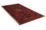 Shiraz - Qashqai Persian Carpet 280x150 - Picture 1