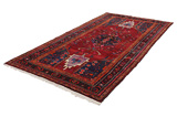 Koliai - Kurdi Persian Carpet 333x172 - Picture 2