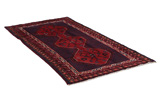 Afshar - Sirjan Persian Carpet 210x116 - Picture 1