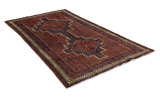 Afshar - Sirjan Persian Carpet 260x154 - Picture 1
