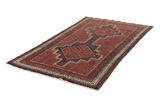 Afshar - Sirjan Persian Carpet 260x154 - Picture 2