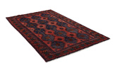 Afshar - Sirjan Persian Carpet 247x152 - Picture 1