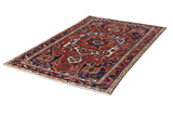 Bakhtiari Persian Carpet 234x154 - Picture 2