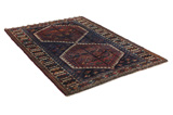 Qashqai - Shiraz Persian Carpet 248x167 - Picture 1