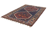 Qashqai - Shiraz Persian Carpet 248x167 - Picture 2