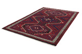 Afshar - Sirjan Persian Carpet 270x180 - Picture 2