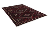 Afshar - Sirjan Persian Carpet 305x208 - Picture 1