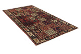 Bakhtiari - Garden Persian Carpet 320x167 - Picture 1