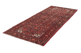 Hosseinabad - Hamadan Persian Carpet 284x124 - Picture 2