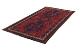 Afshar - Sirjan Persian Carpet 274x143 - Picture 2