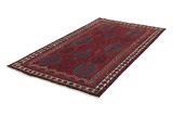 Afshar - Sirjan Persian Carpet 264x148 - Picture 2