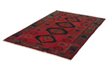 Lori - Bakhtiari Persian Carpet 210x140 - Picture 2