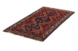 Qashqai - Shiraz Persian Carpet 187x100 - Picture 2