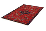 Qashqai - Shiraz Persian Carpet 220x136 - Picture 2