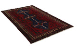 Sirjan - Afshar Persian Carpet 242x147 - Picture 1