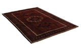 Sirjan - Afshar Persian Carpet 228x156 - Picture 1