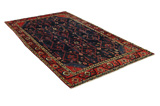 Songhor - Koliai Persian Carpet 279x157 - Picture 1