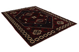 Lori - Bakhtiari Persian Carpet 310x220 - Picture 1