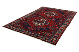 Bakhtiari Persian Carpet 307x208 - Picture 2