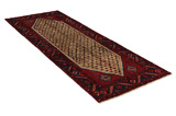 Songhor - Koliai Persian Carpet 298x106 - Picture 1